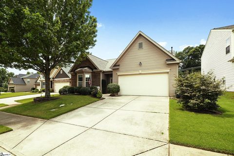 400 Marefair Lane sold home in Lansdowne At Remington, Simpsonville, SC
