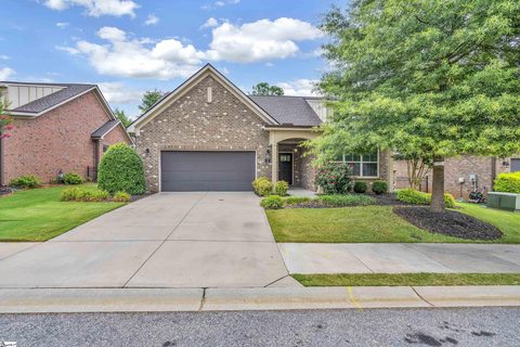 11 Heron Glen Way sold home in Villas Of West Georgia, Simpsonville, SC