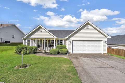 102 Sturgeon Bay Drive sold home in St. Mark'S Pointe, Taylors, SC