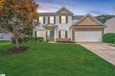 6 Wild Meadow Drive sold home in Simpsonville, SC
