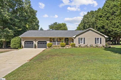 216 Briarcreek Drive sold home in Raintree, Spartanburg, SC