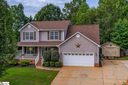 808 Canton Court sold home in Greer, SC