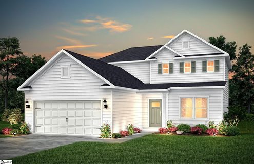 1403 Willow Ridge Way Lot 57