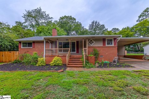 650 Patch Drive sold home in Rosewood, Spartanburg, SC