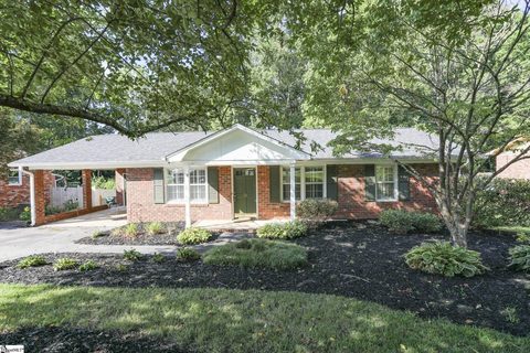 10 Trent Drive sold home in Avon Park, Taylors, SC