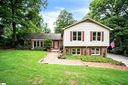 116 E Woodburn Drive sold home in Taylors, SC