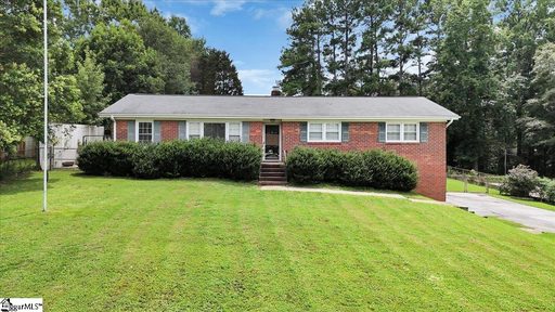 314 Mimosa Drive sold home in Eastdale, Mauldin, SC