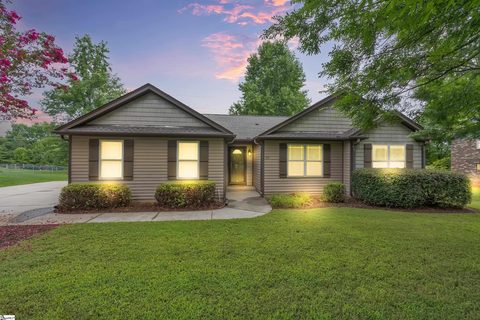 217 Newman Drive sold home in Northview Acres, Lyman, SC