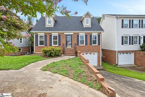 5293 Pogue Street sold home in Oak Forest, Spartanburg, SC