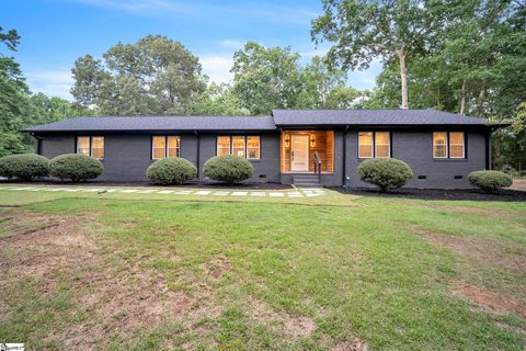 217 Harts Lane sold home in Spring Forest Estates, Simpsonville, SC