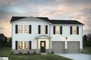 213 Green Pasture Road Lot 10 sold home in Fountain Inn, SC