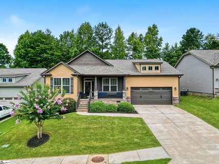 3 Kendals Lane sold home in Trailside At Garrett, Fountain Inn, SC