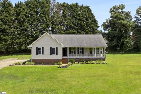 113 Harvard Lane sold home in Kay Acres, Easley, SC