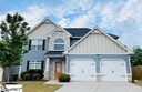 250 Heatherwood Lane sold home in Greer, SC