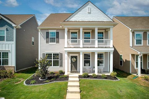 369 Pine Street sold home in Magnolia Place, Reidville, SC