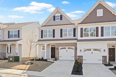 55 Fair Village Lane sold home in Fairview Village, Simpsonville, SC