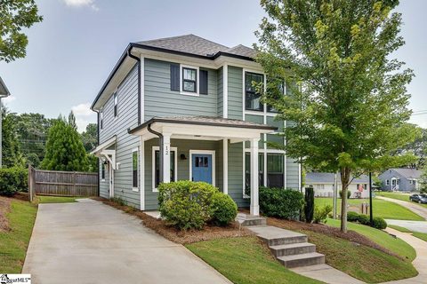 12 Greenridge Drive sold home in The Cottages At Overbrook, Greenville, SC