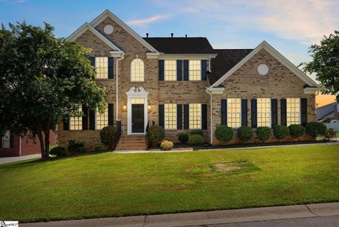 15 Glengrove Drive sold home in Highgrove Estates, Simpsonville, SC