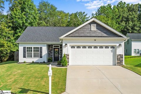 136 Crown Court sold home in Mill Creek, Williamston, SC