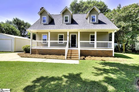 104 Court Drive sold home in Oak Creek, Easley, SC