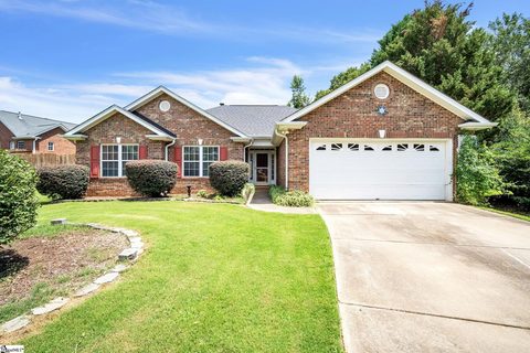 205 Baldwin Pines Court sold home in Baldwin Pines, Simpsonville, SC