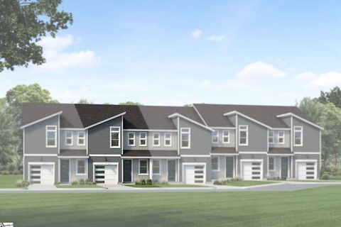 1287 Westgate Village Drive sold townhome in Westgate Village Townes, Spartanburg, SC