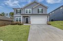 701 Whitemarsh Avenue sold home in Simpsonville, SC