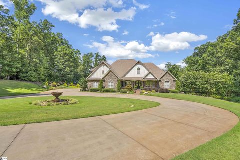 460 Whispering Ridge Trail sold home in South Tyger Farms, Woodruff, SC