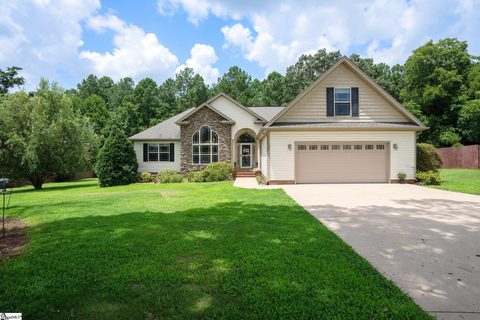 148 Rushing Waters Drive sold home in Cool Waters, Inman, SC