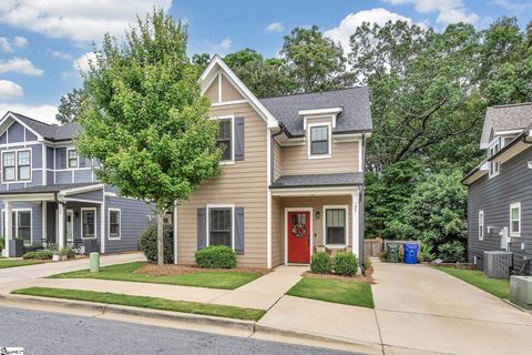 27 Greenridge Drive sold home in The Cottages At Overbrook, Greenville, SC