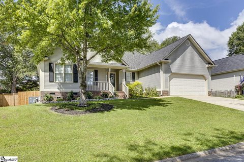 11 Feltner Lane sold home in Eagle Watch, Fountain Inn, SC