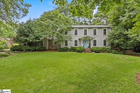 311 Hunting Hollow Road sold home in Foxcroft, Greenville, SC