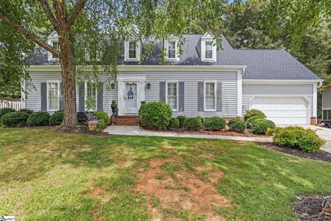 105 Caedmon Court sold home in Bennington, Greer, SC