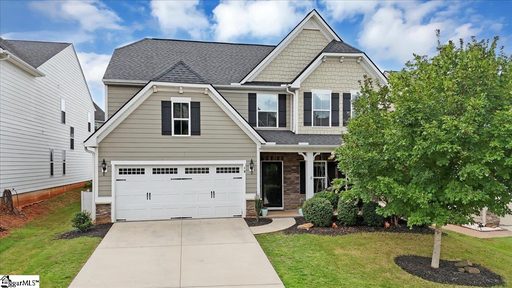 19 Dauphine Way sold home in Belshire, Greer, SC