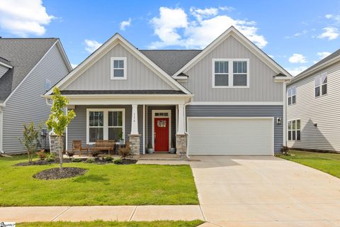 116 Sara Jones Lane sold home in Bellewood Forest, Greenville, SC