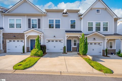 17 Jaycee Court sold townhome in Madison Park, Greenville, SC
