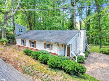 206 Fairmont Drive sold home in Brookforest, Greenville, SC