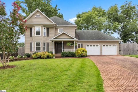20 Spring Forest Court sold home in Spring Forest, Greenville, SC