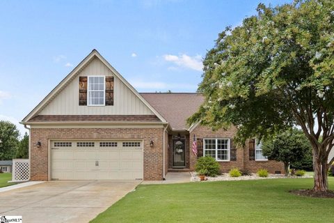 324 Mellow Way sold home in Boulder Creek, Greer, SC