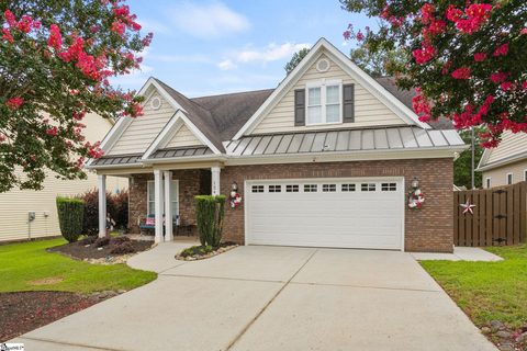124 Sloan Avenue sold home in Axman Oaks, Anderson, SC