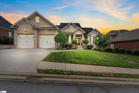 131 Palm Springs Way sold home in Shellbrook Plantation, Simpsonville, SC