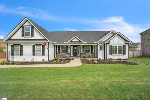 132 Braemar Knoll Drive sold home in Braemar Knoll, Greer, SC