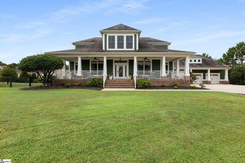118 Still Lane sold home in Watkins Farm, Greer, SC