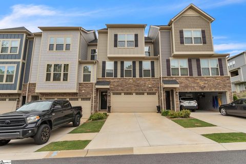 34 Copper Run Drive sold townhome in Copper Run, Greenville, SC