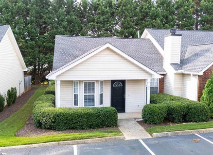 36 Bailess Court sold townhome in Riverside Townes, Greer, SC