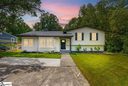 100 Robin Hood Road sold home in Greenville, SC