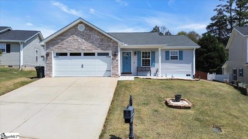128 Kingscreek Drive sold home in Carman Glen, Greer, SC