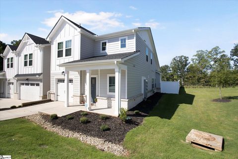 64 Galley Lane sold home in The Village At Chapel Green, Greenville, SC
