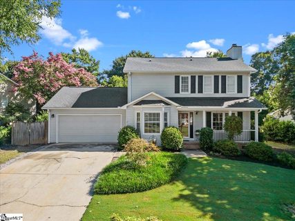 406 Latrobe Drive sold home in Chatham Woods, Simpsonville, SC