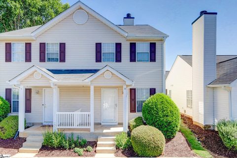 3 Hammett Grove Lane sold townhome in Hammett Farms, Greer, SC
